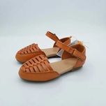 Дитячі босоніжки дівчинці Old Navy Tan Huarache Sandals р 27