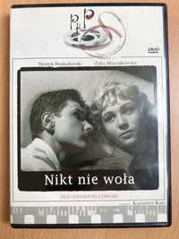 Nikt nie wola DVD film odświeżony cyfrowo