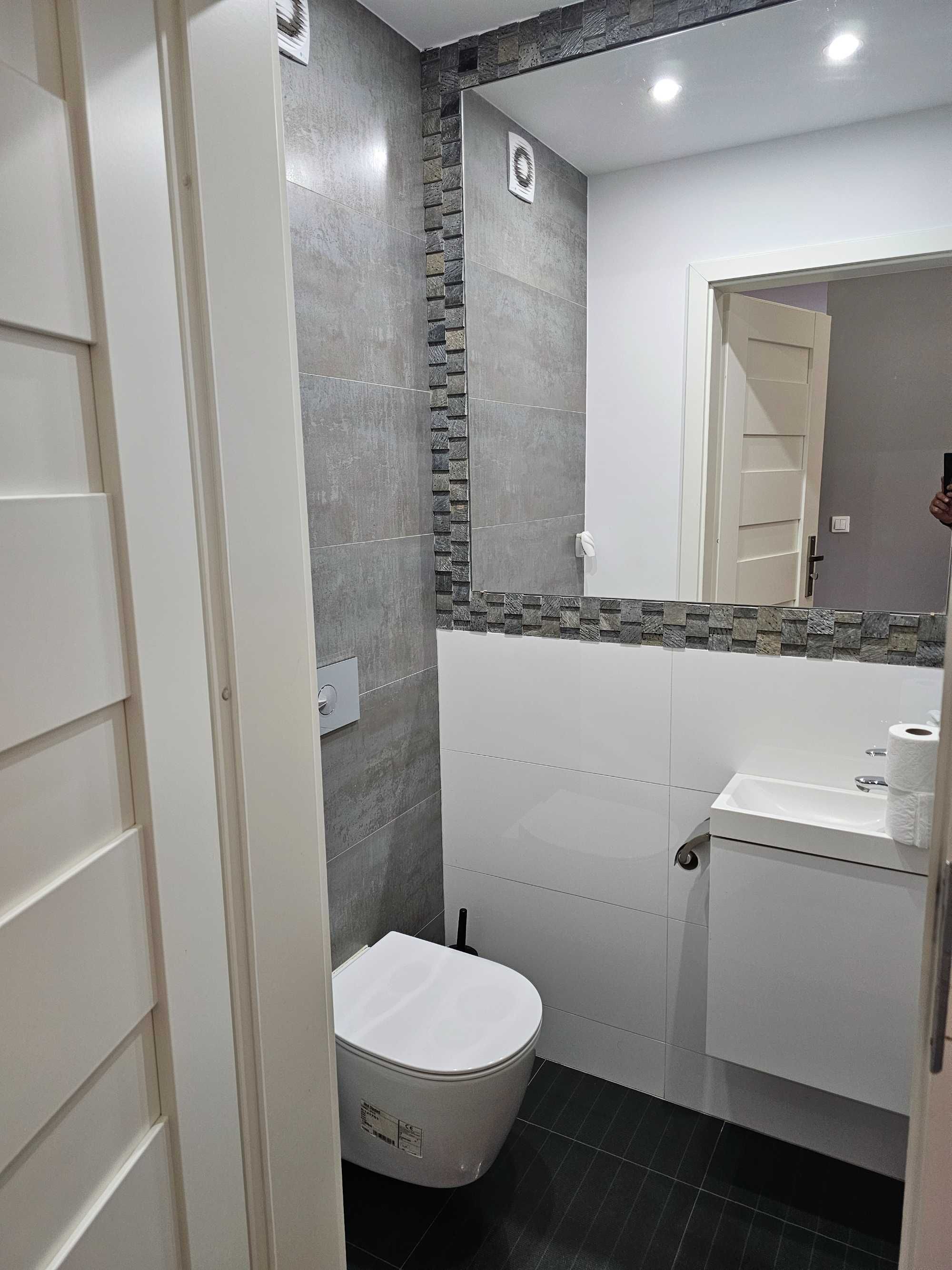 Wynajem mieszkania 100 m2