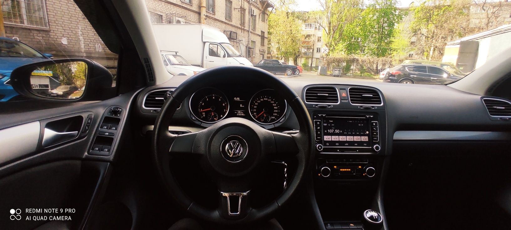 Срочно продам Volkswagen Golf 6