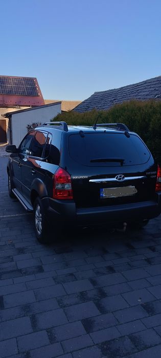 Hyundai Tucson 2.0 CRDI 2006r.
