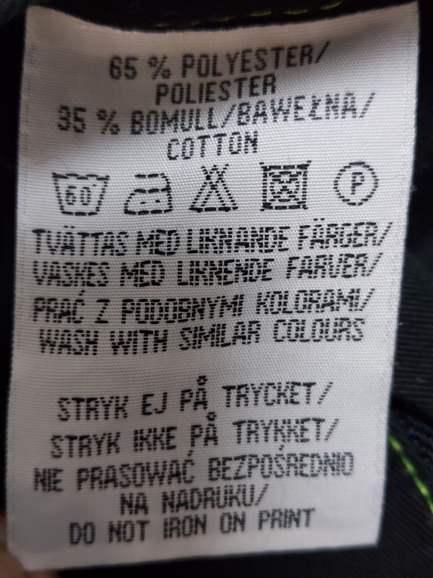 Bluewear roz.140 spodnie robocze dziecięce