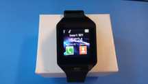 Zegarek Smartwatch KARTA SIM SD