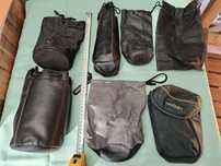 Bolsa Canon Nikon para objetivas lentes fotográficas
