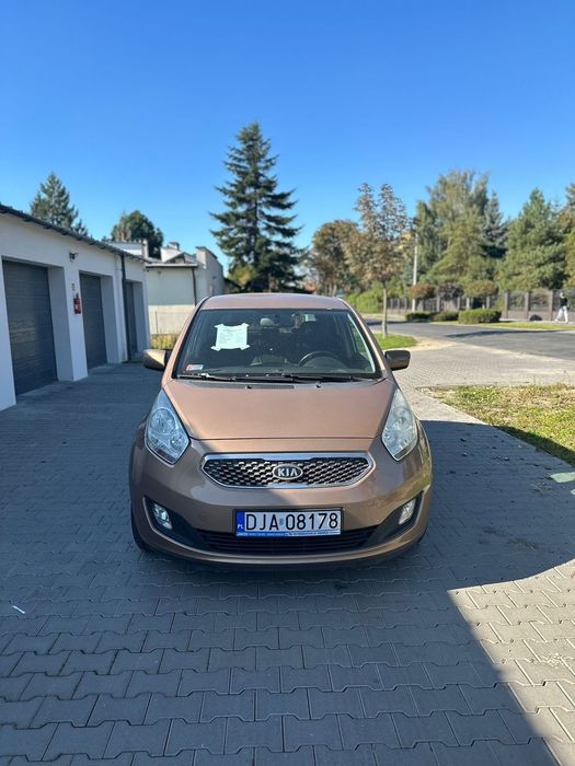 Kia Venga Pierwszy właściciel/Salon polska