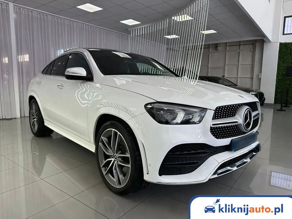 Mercedes-Benz GLE | AMG | GLE 300 d 4MATIC Coupe | 269KM