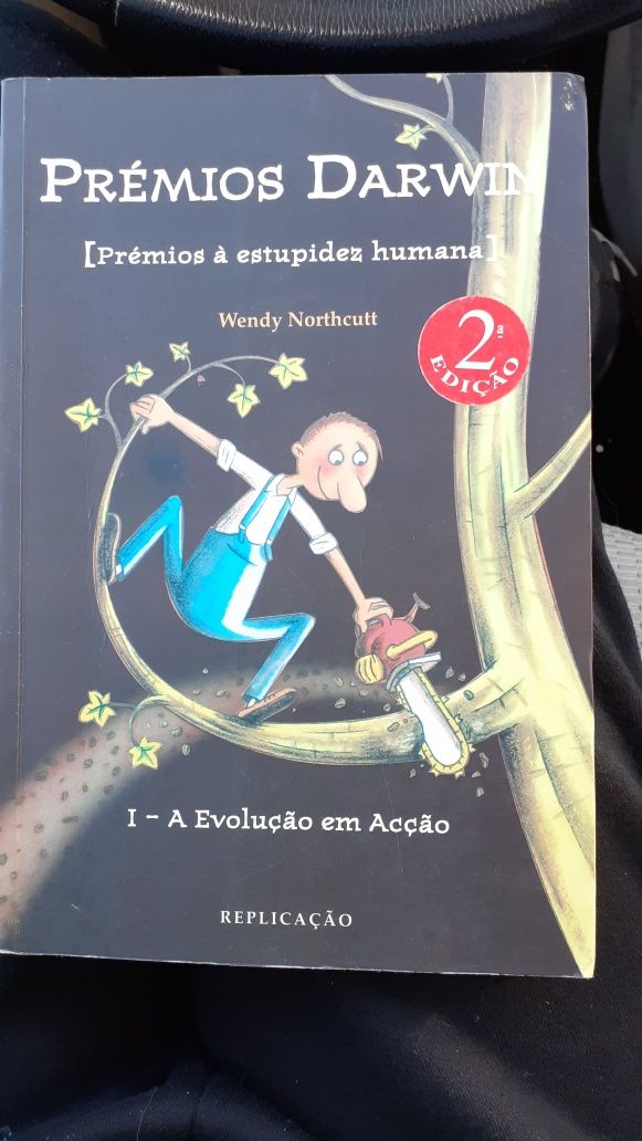 Prémios Darwin  2. Edição