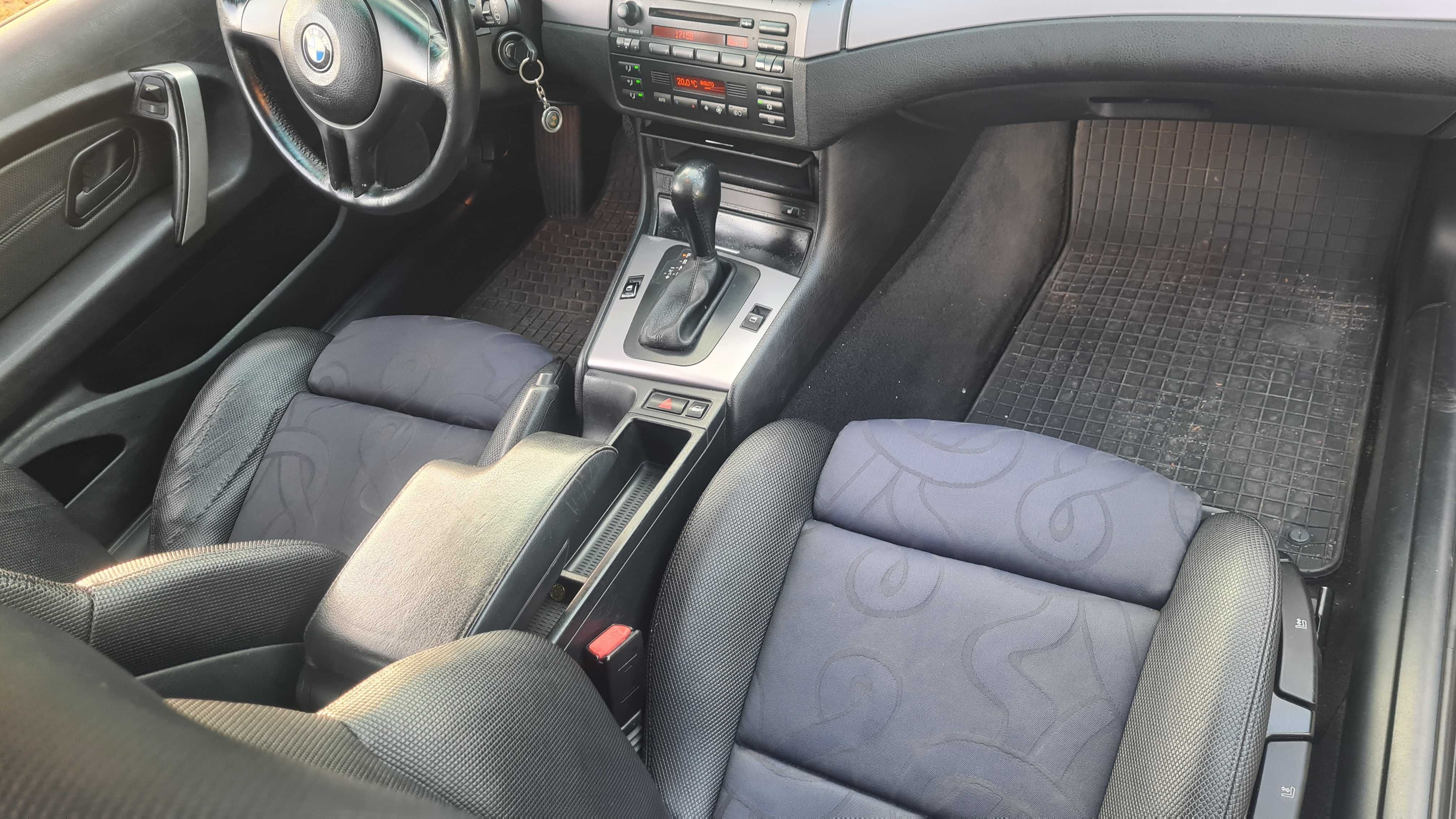 BMW E46 325TI Compact automat