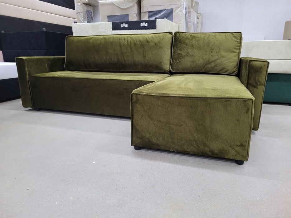 Narożnik prosto od producenta rozkładany uniwersalny