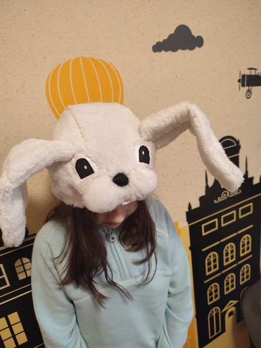 Прокат костюма Зайця