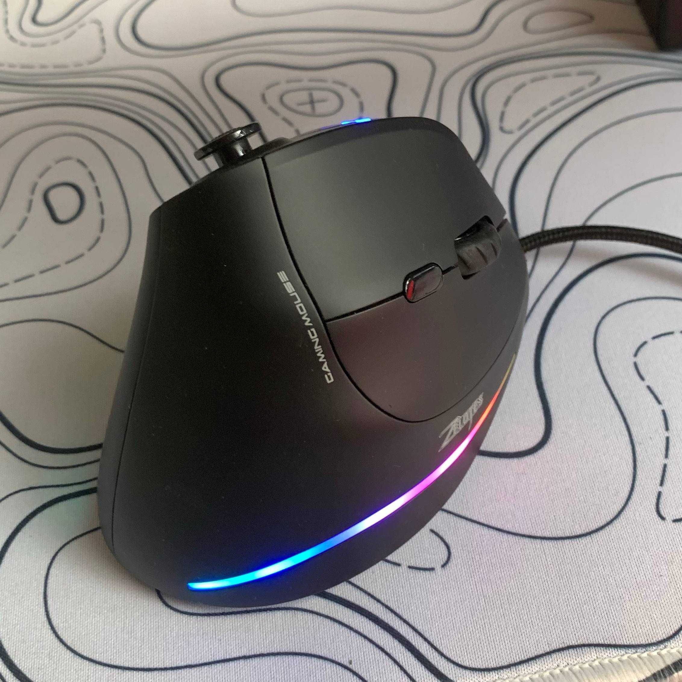 Игрова Мишка Zelotes C-18