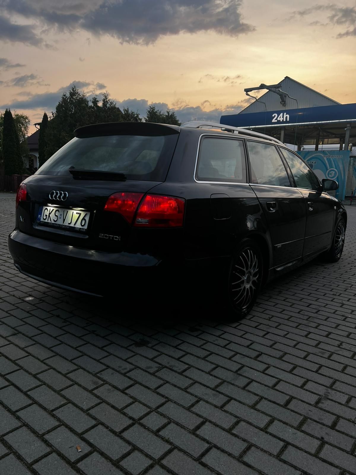 Audi A4 B7 2.0 TDI
