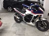 Vendo Honda Vf 500