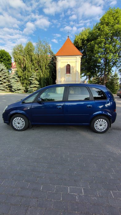 Opel Meriva  2009r  1.6  gaz
