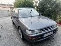 Toyota Corolla star van 2.0