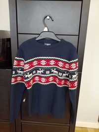 Sweter chłopięcy 116-122