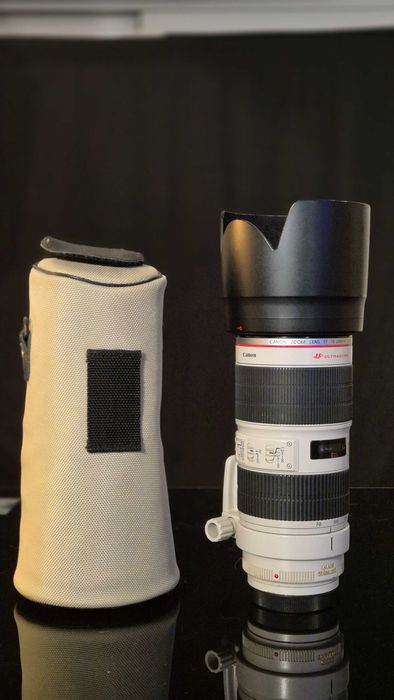 Canon 70-200 2.8 IS II