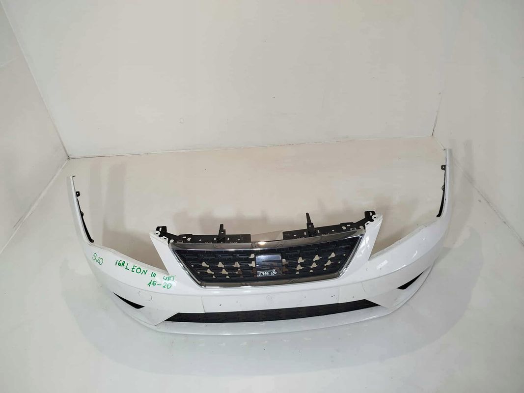 Zderzak Przedni Przód Grill Seat Leon Iii Lift 16-20
