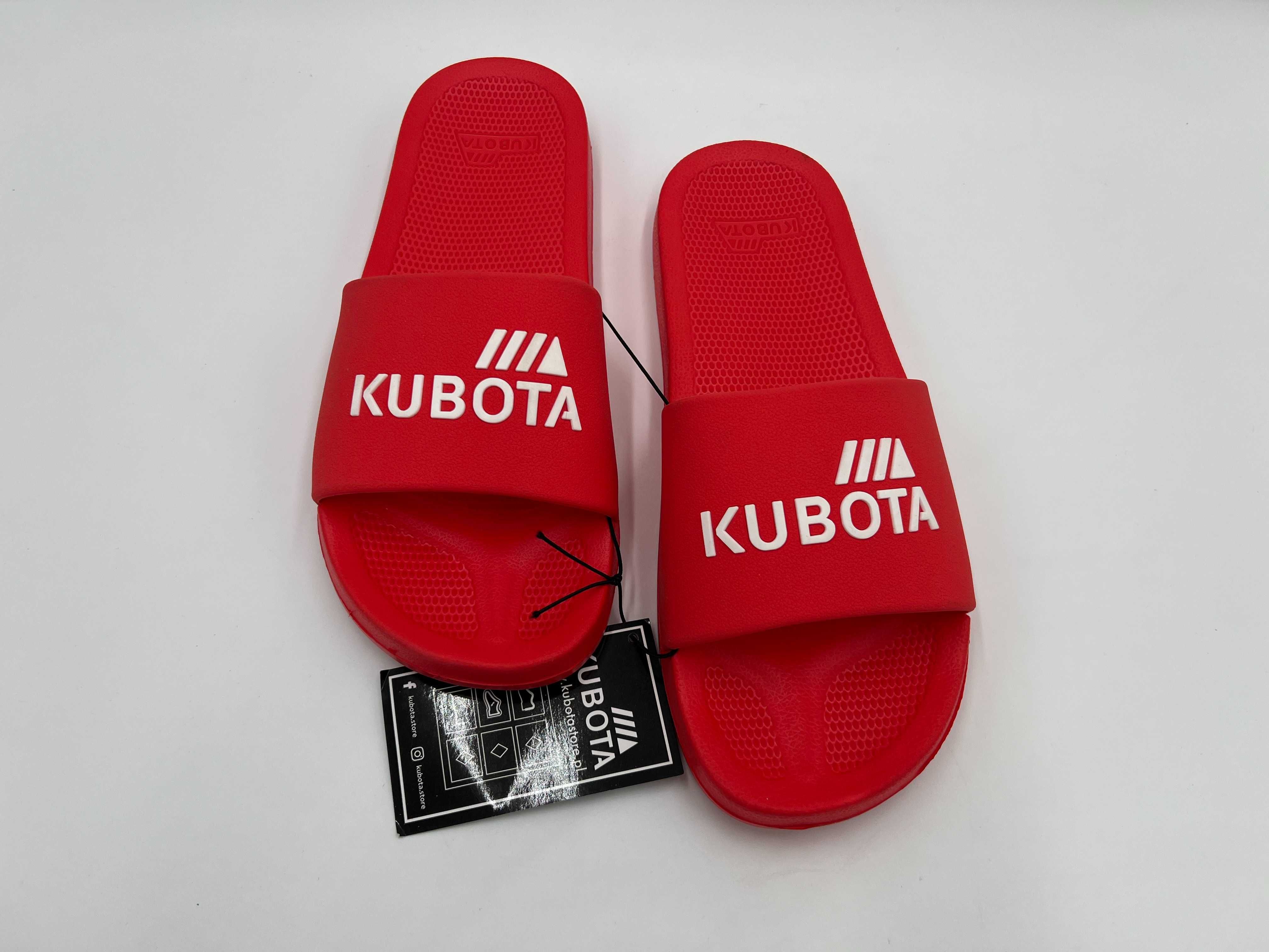 Klapki damskie KUBOTA r.39