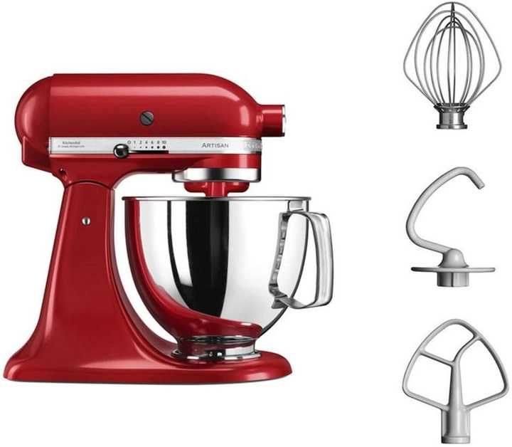 Планетарний міксер KitchenAid Artisan 5KSM125EER