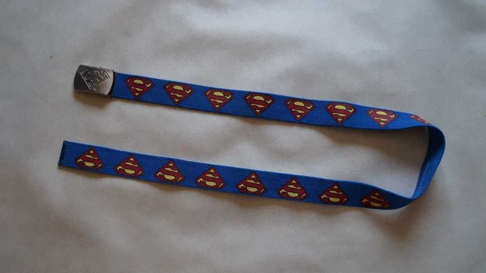 Pasek Superman DC Comics