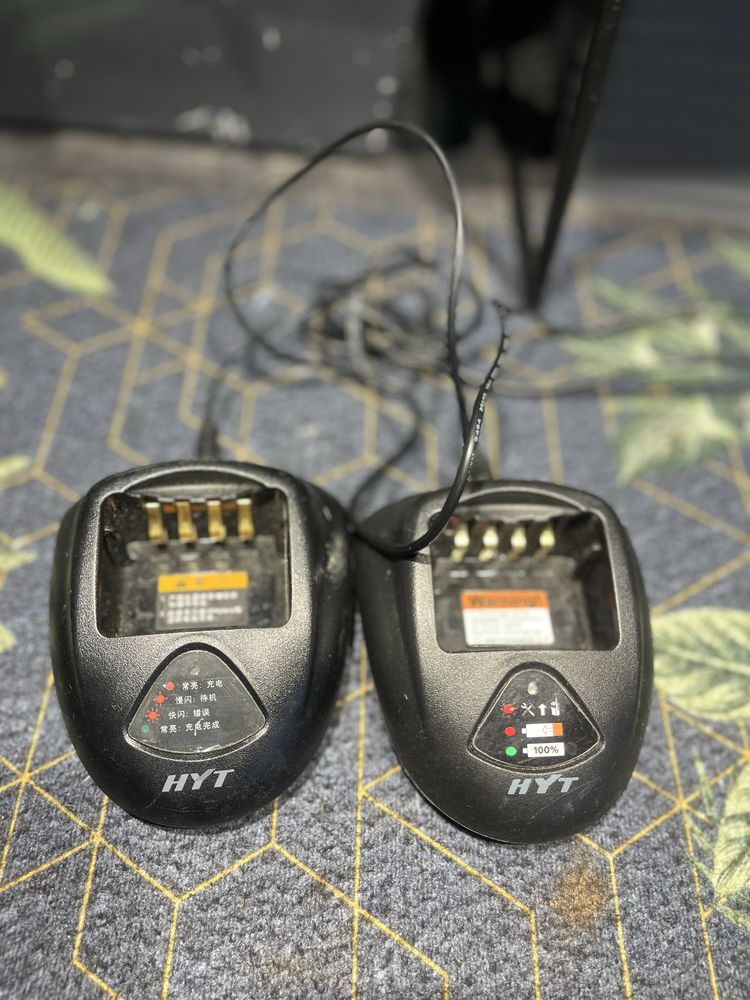 Портативная рация Hytera TC-700