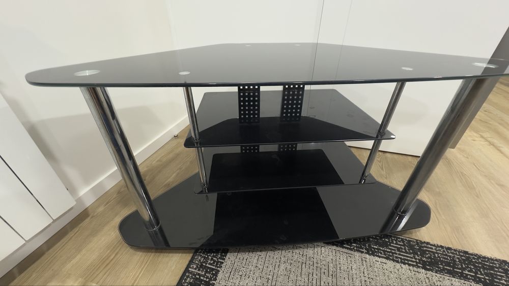 Movel de TV em canto