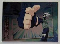 Karta Naruto TCG Kakashi - 12