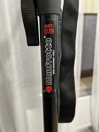 Monopod Manfrotto 079B professional