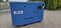 Agregat prądotwórczy 16kw mitshubishi SDMO