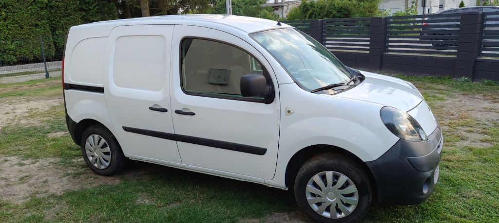 Renault Kangoo II KLIMA sprowadzony