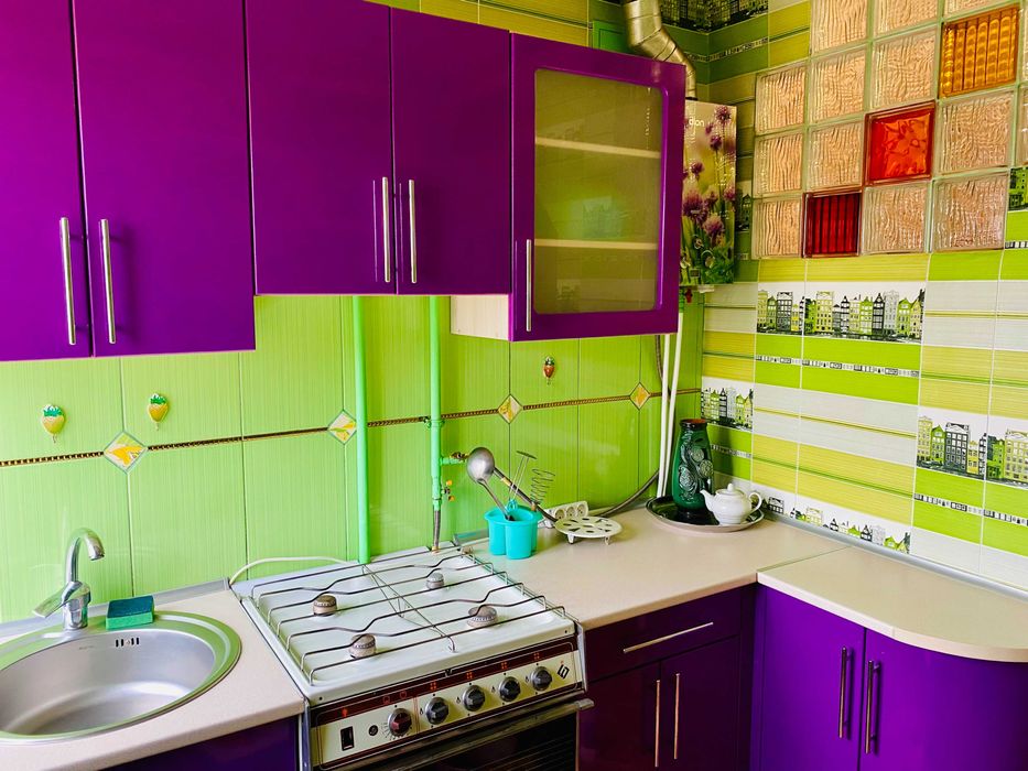 Довгострокова оренда двокімнатної квартири, м. Кривий Ріг