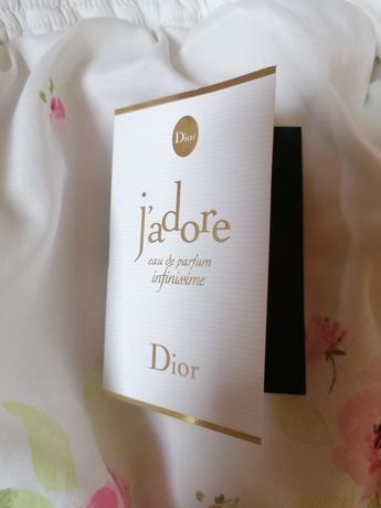 Dior jadore infinissime najnowszy zapach
