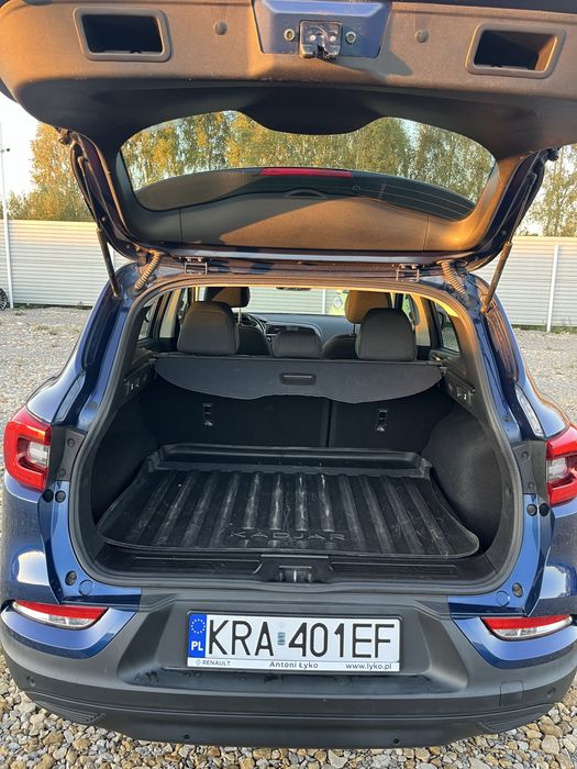 Renault Kadjar 1.3 Benzyna Lift