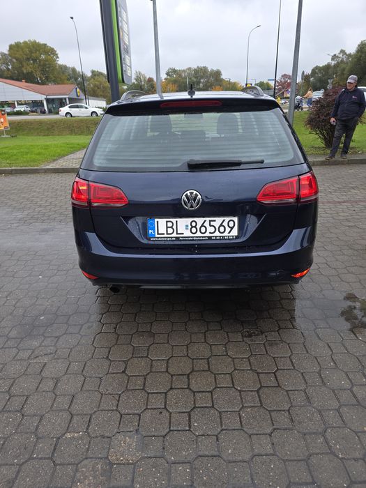 Volkswagen Golf niski przebieg
