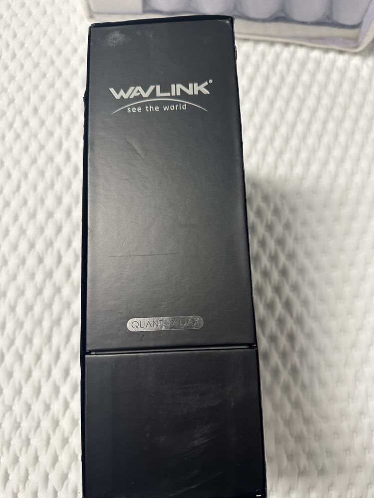 Wavlink AC3200 inteligentne WiFi Router dwuzakresowy 5G mu-mimo Router