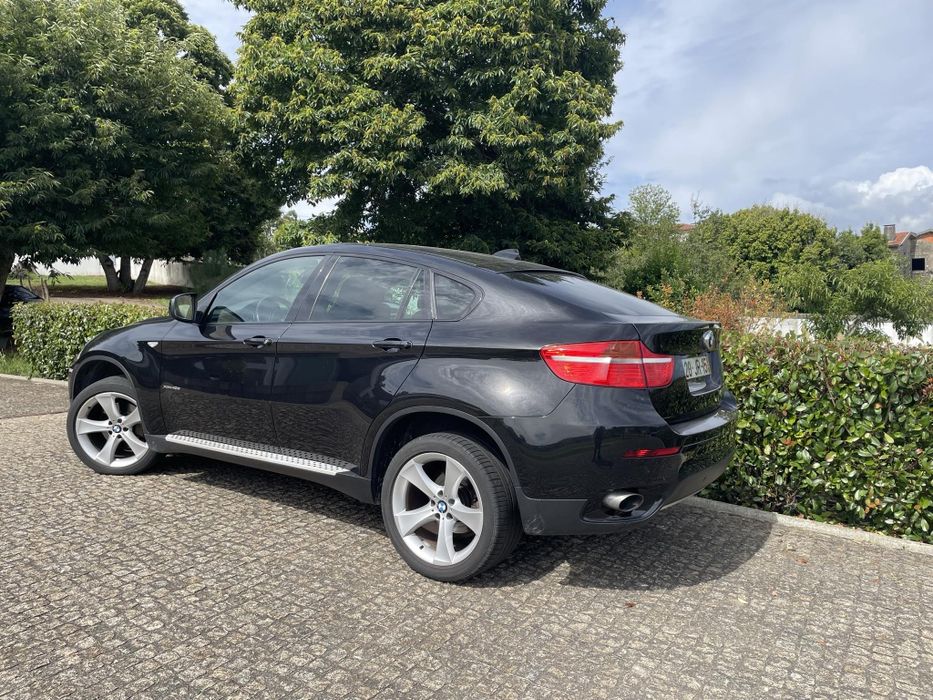 Troco Bmw X6 40d M Sport Full Extras