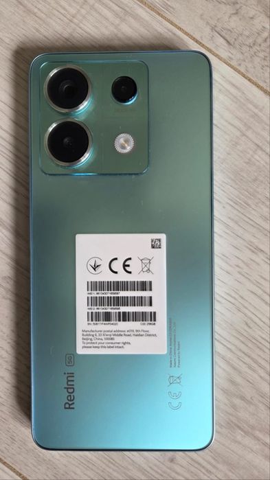 Sprzedam Smartfon Xiaomi Redmi Note 13 pro 5G 8/256