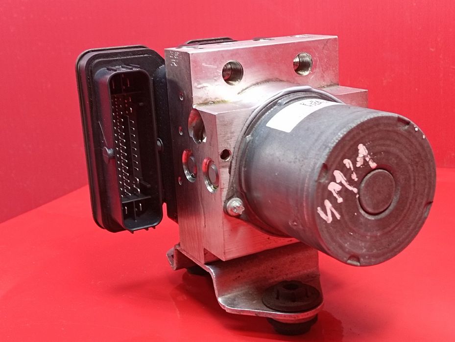 Модуль ABS Audi Q7 4M блок АБС Ауді Кю7 АБС модуля 4М Ауди ку7