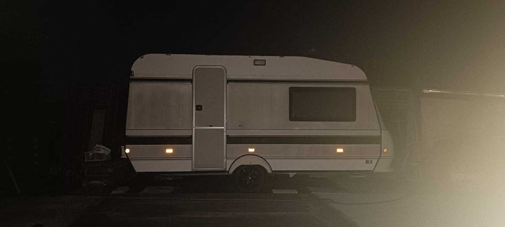 Caravana hobby Prestige