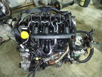 Motor Renault Master 2.2 Dci (G9T722)