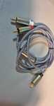 Adapter audio Aux, adapter rozdzielacza stereo Y do modeli iPhone'a