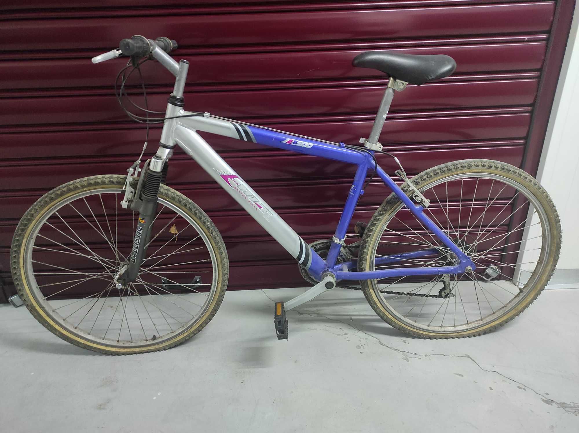 Bicicleta Eemaltina E500