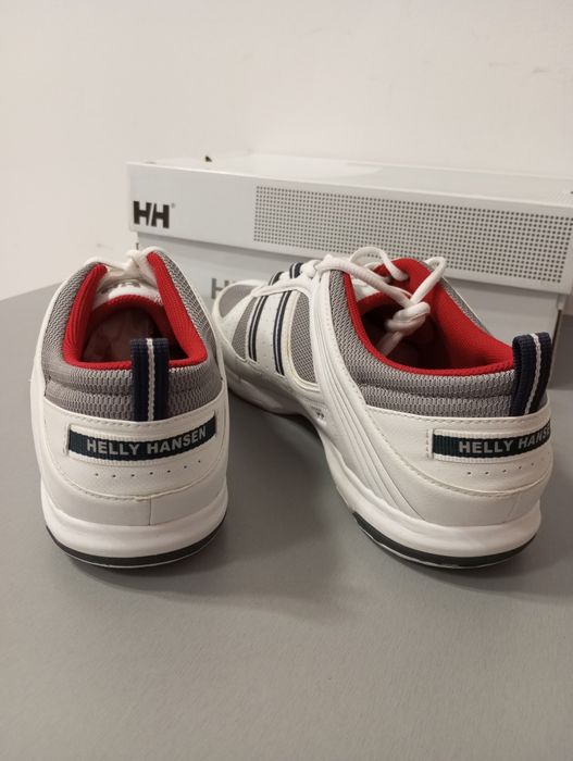 Buty Hellt Hansen Biały/szary r.45