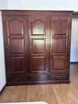 Moveis de quarto armario e comoda