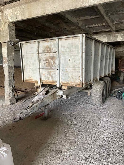 Прицеп ПТС-9 1991 року Самосвал