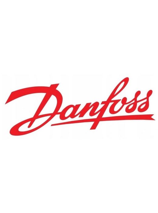 Danfoss zestaw termostatyczny lewy zawory+glowica bialy (013G4008)