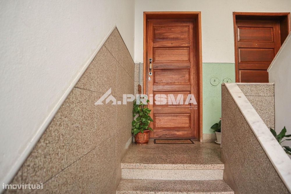 Apartamento T3 para venda na zona sul de Castelo Branco