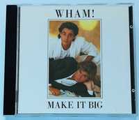 Wham – Make It Big CD 1984 stare wydanie !