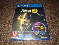 Fallout 76 PL [Nowa] Sony PS4